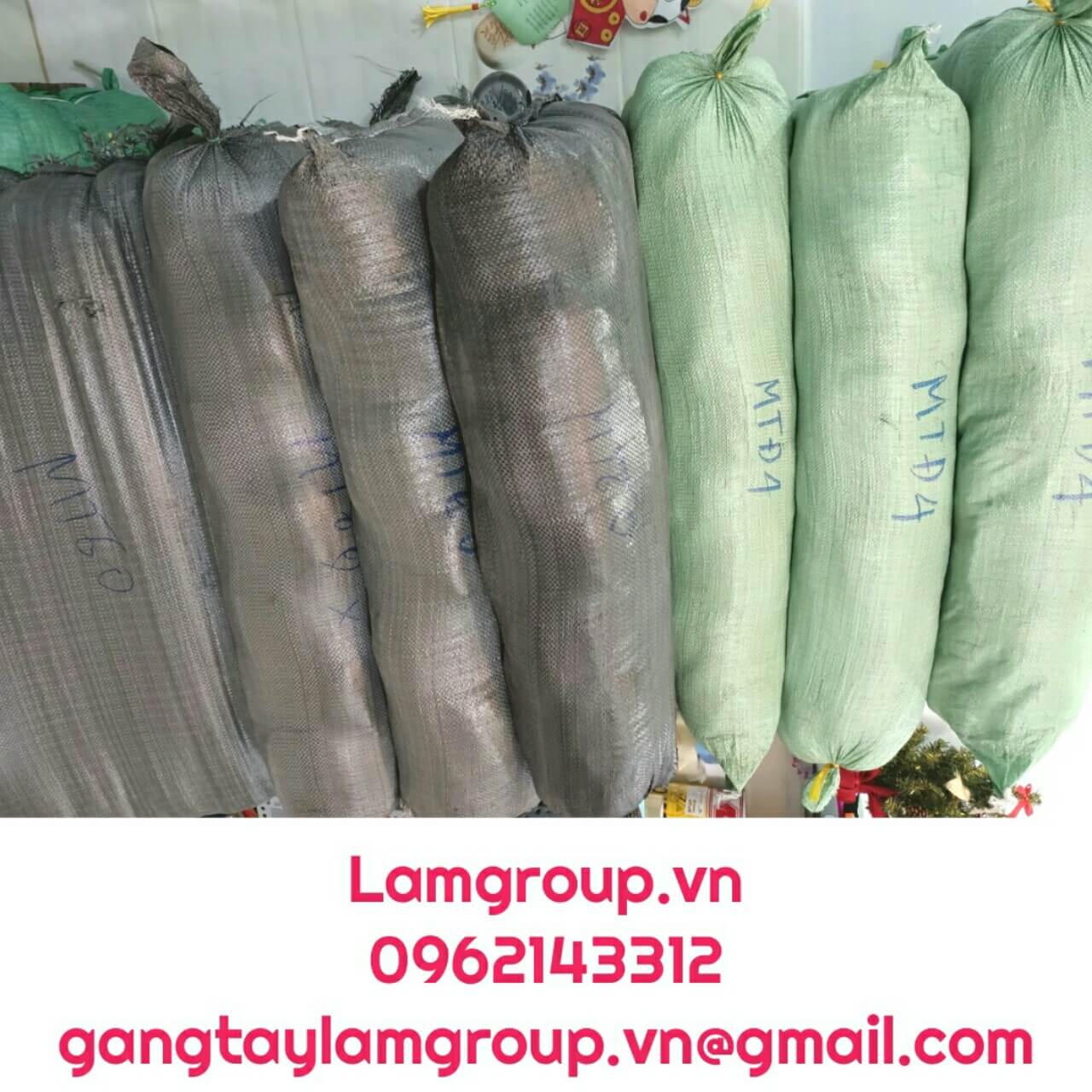 GĂNG TAY SỢI 60G GĂNG TAY SỢI 60G