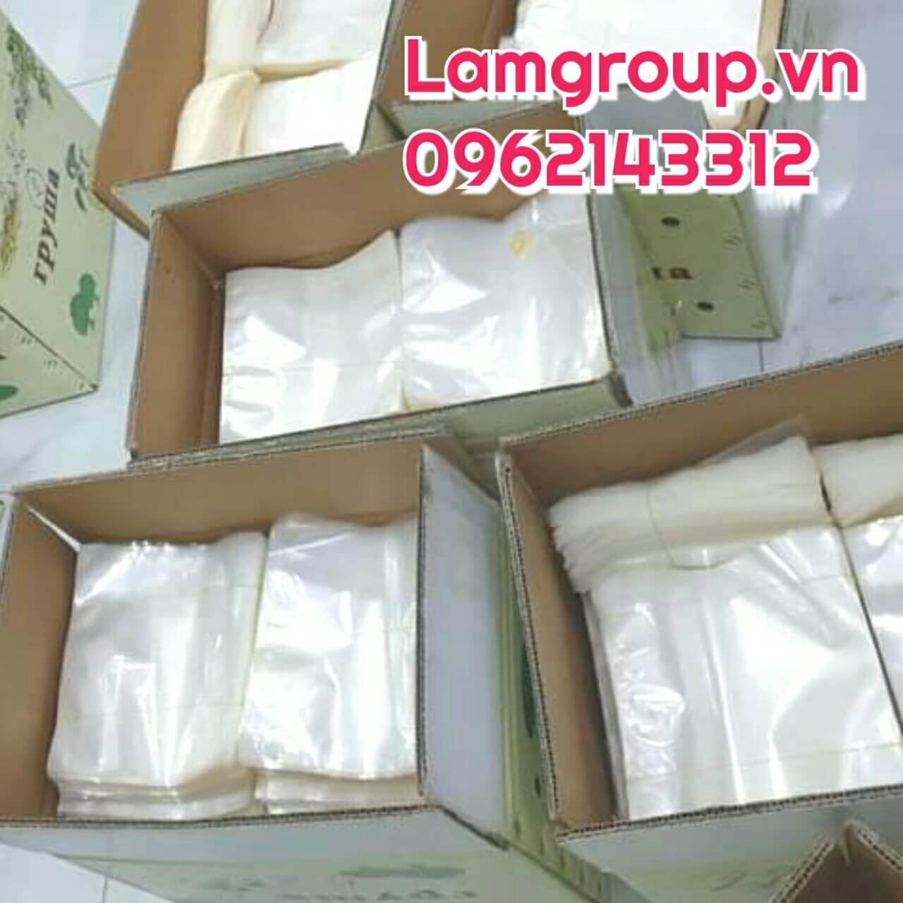 ĐỊA CHỈ BÁN SỈ GĂNG TAY NILON - TÚI NILON GIÁ RẺ UY TÍN