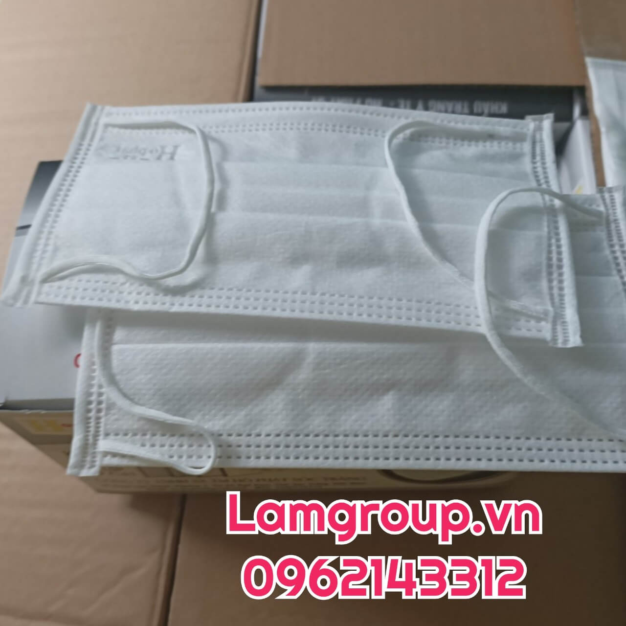 Lý do bạn nên chọn khẩu trang vải không dệt 4 lớp có lọc khuẩn Lý do bạn nên chọn khẩu trang vải không dệt 4 lớp có lọc khuẩn