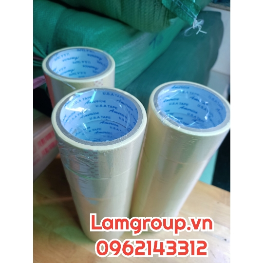 Cách chọn băng keo dán thùng chất lượng Cách chọn băng keo dán thùng chất lượng