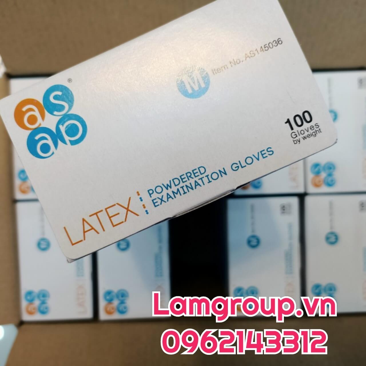 ƯU ĐIỂM CỦA BAO TAY Y TẾ ASAP GLOVES