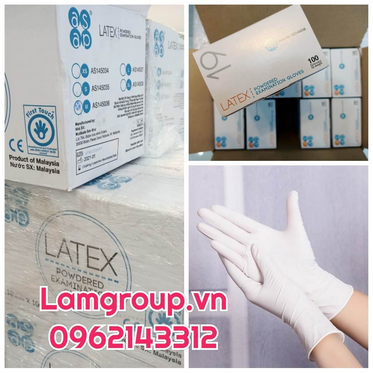 TIÊU CHUẨN CHẤT LƯỢNG CỦA GĂNG TAY Y TẾ ASAP GLOVES TIÊU CHUẨN CHẤT LƯỢNG CỦA GĂNG TAY Y TẾ ASAP GLOVES