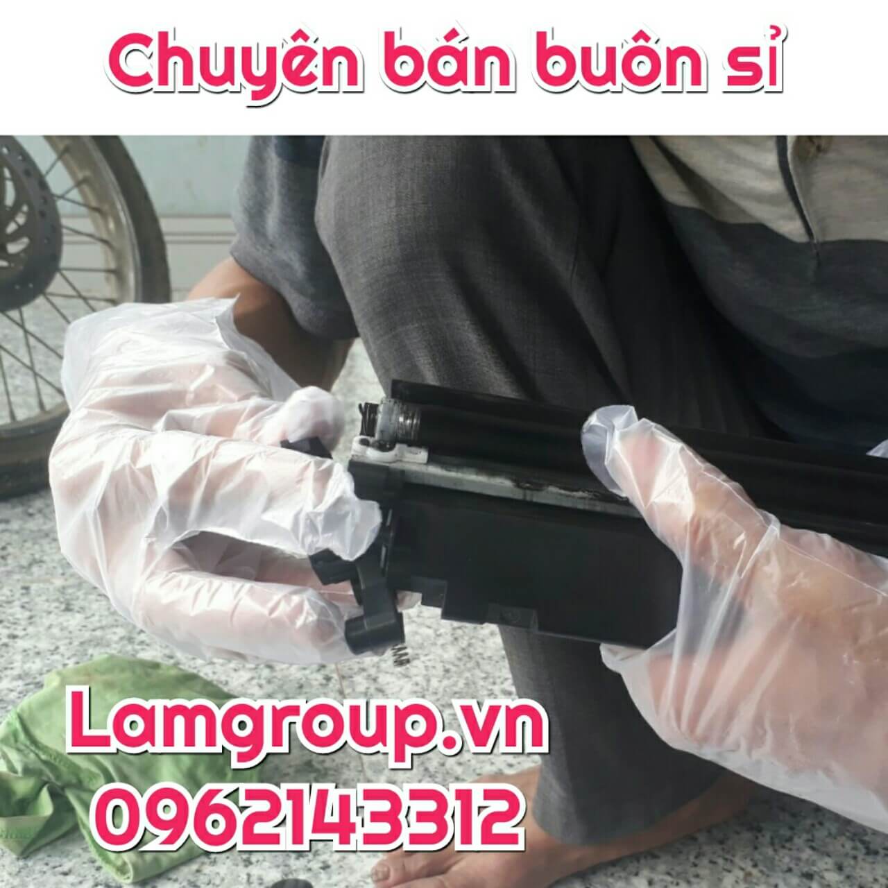 CÁCH CHỌN BAO TAY NILON CHẤT LƯỢNG CÁCH CHỌN BAO TAY NILON CHẤT LƯỢNG