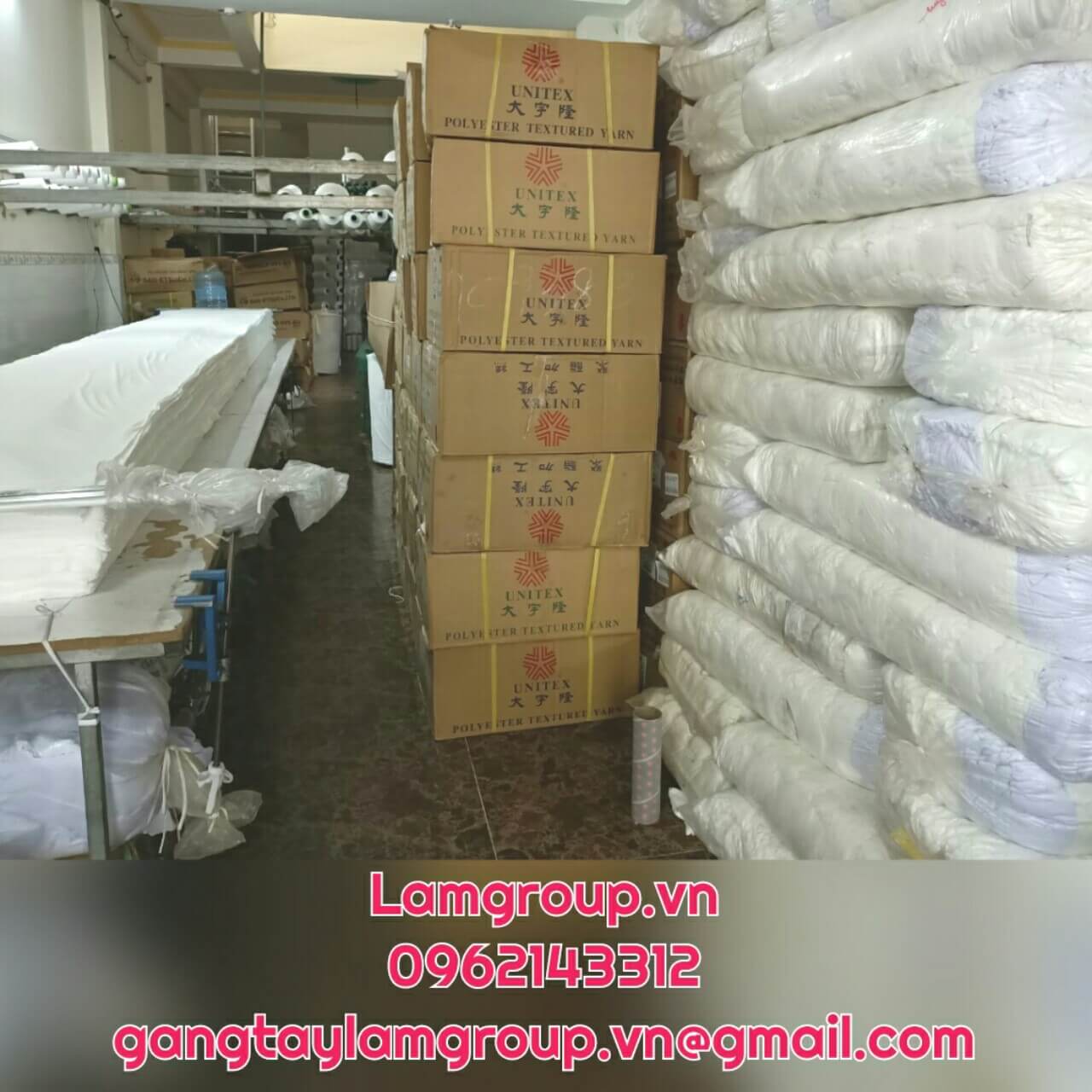 Xưởng dệt cắt may gia công găng tay vải trắng giá rẻ tphcm Xưởng dệt cắt may gia công găng tay vải trắng giá rẻ tphcm