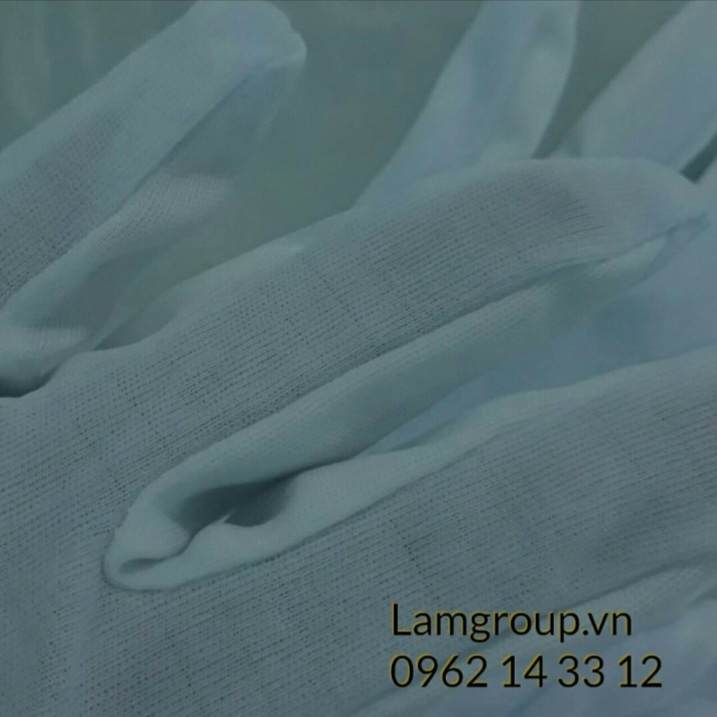 GIA CÔNG MAY DỆT GĂNG TAY VẢI COTTON ỨNG DỤNG BẾP ĂN  VỆ SĨ TANG LỄ GIA CÔNG MAY DỆT GĂNG TAY VẢI COTTON ỨNG DỤNG BẾP ĂN  VỆ SĨ TANG LỄ