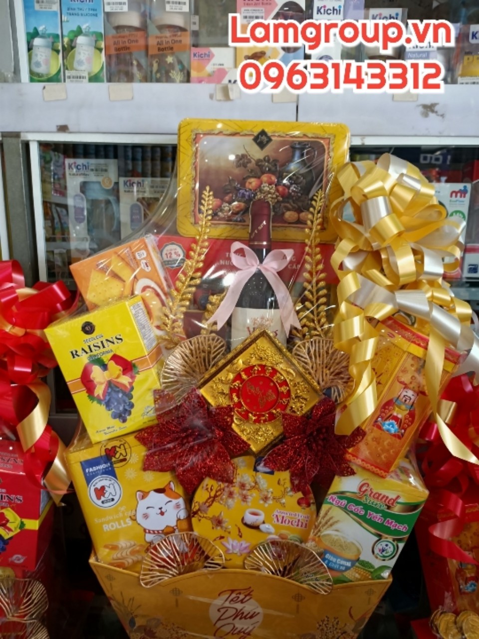 Tuyển đại lý bán set quà tặng ý nghĩa Tết Quý mão 2023 nước yến sào Tuyển đại lý bán set quà tặng ý nghĩa Tết Quý mão 2023 nước yến sào