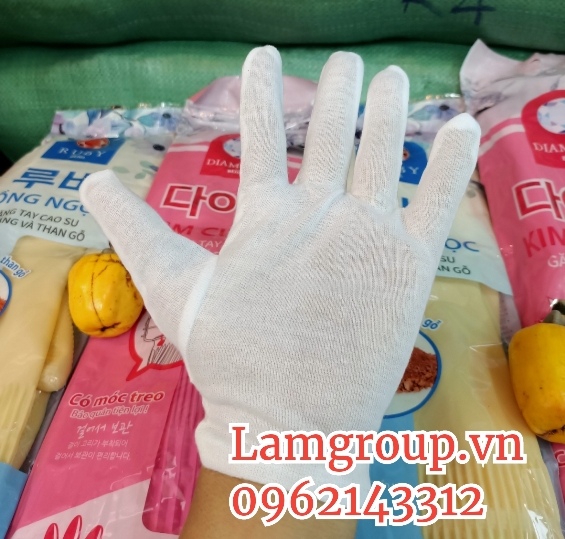 BAO TAY VẢI TRẮNG CÔNG NGHIỆP GIÁ RẺ( PET, PE, COTTON) BAO TAY VẢI TRẮNG CÔNG NGHIỆP GIÁ RẺ( PET, PE, COTTON)