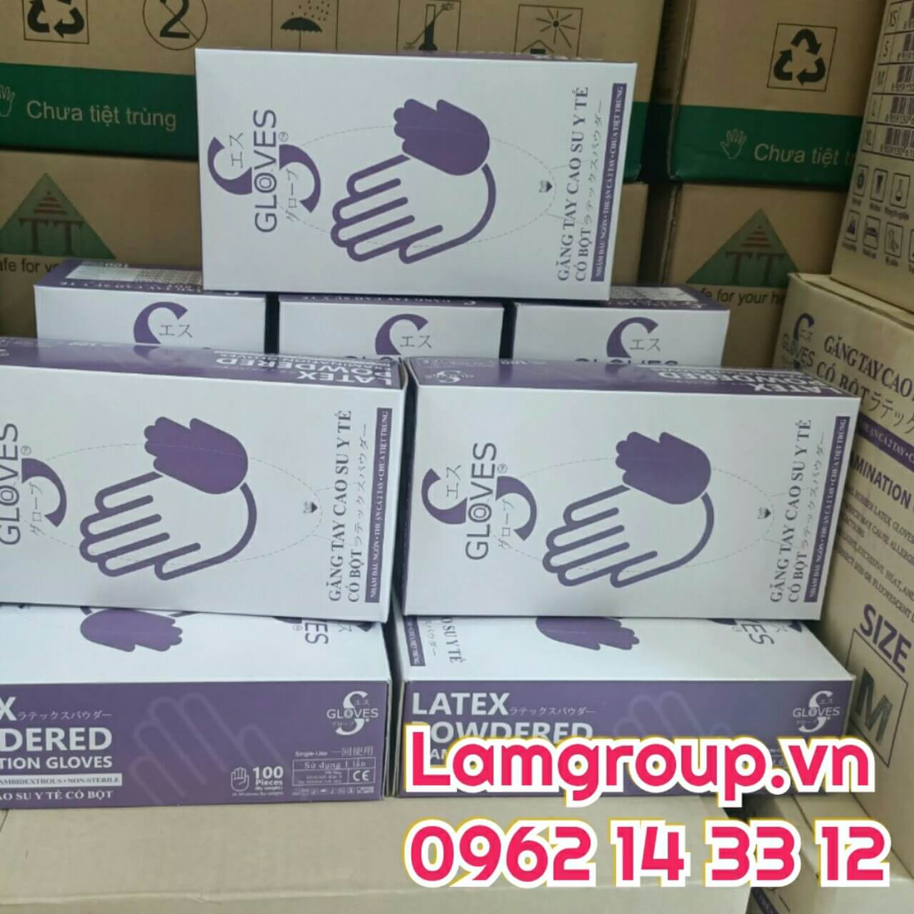 Cách chọn bao tay cao su chất lượng Cách chọn bao tay cao su chất lượng