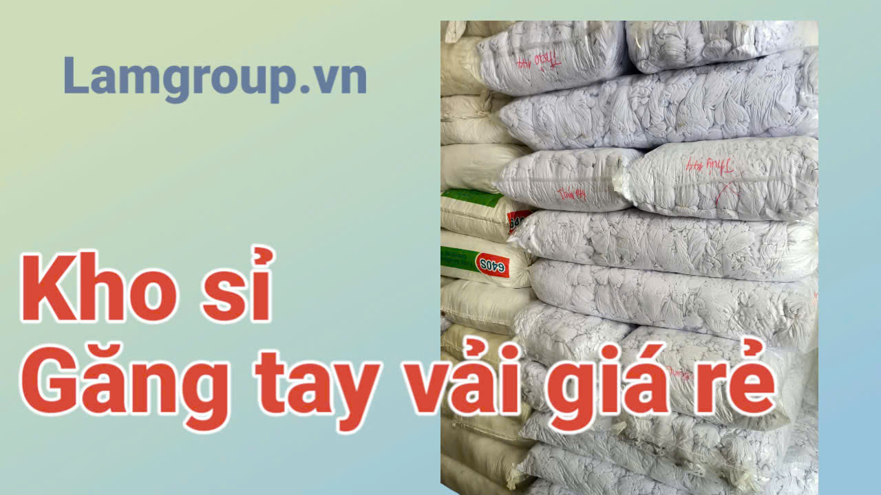 Găng tay vải trắng mỏng bảo hộ Găng tay vải trắng mỏng bảo hộ