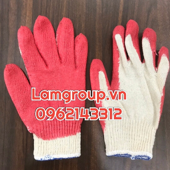 Nhà cung cấp găng tay sợi giá rẻ hàng đẹp