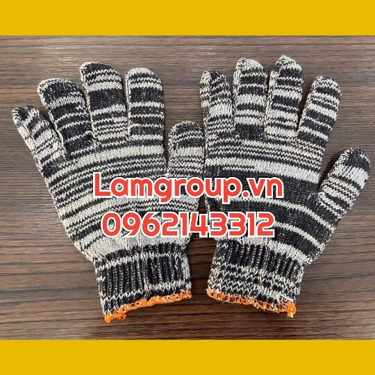 Găng tay len muối tiêu bền đẹp - giá rẻ - giao hàng tận nơi Găng tay len muối tiêu bền đẹp - giá rẻ - giao hàng tận nơi