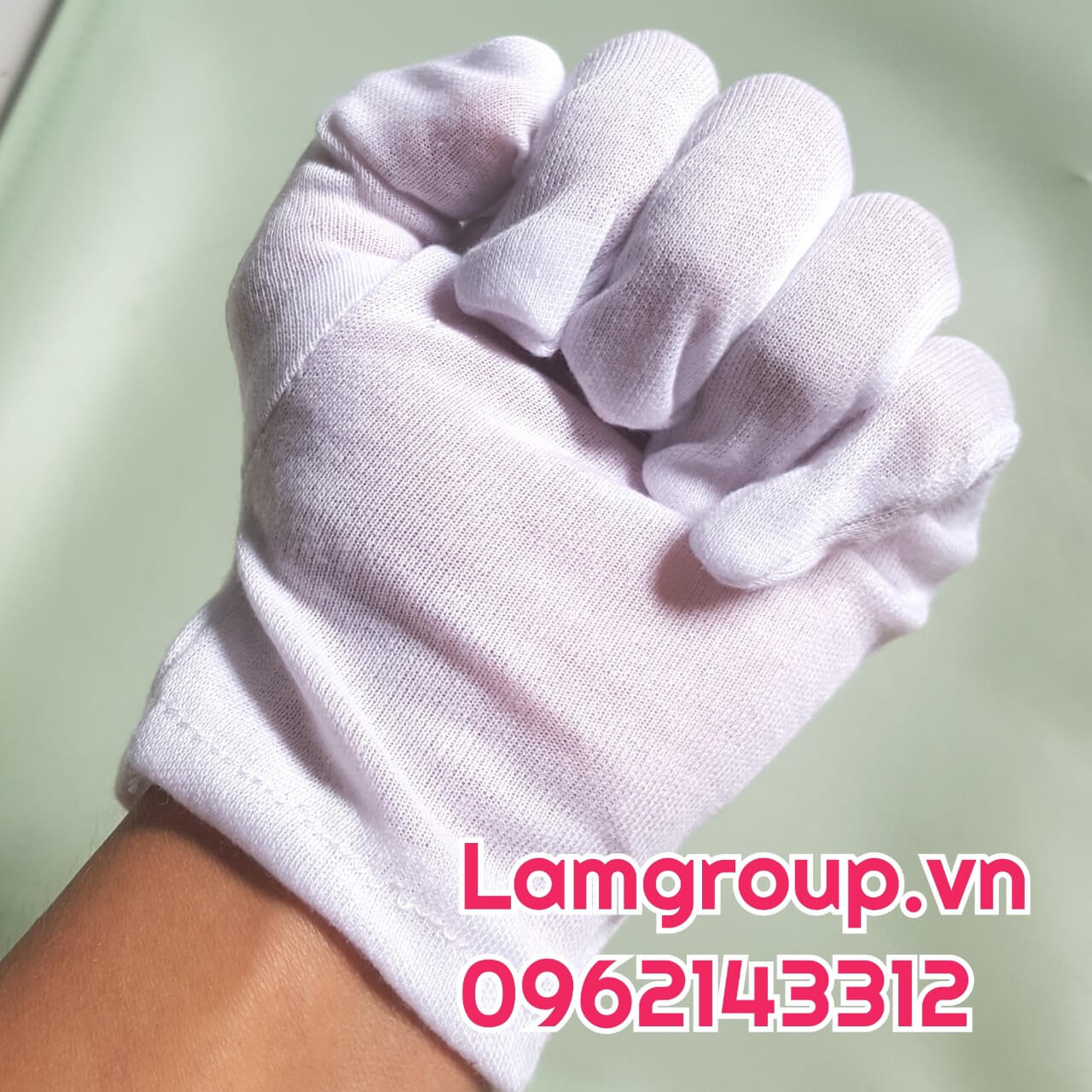 XƯỞNG DỆT GIA CÔNG BAO TAY CÁC LOẠI (PET, PE, COTTON) XƯỞNG DỆT GIA CÔNG BAO TAY CÁC LOẠI (PET, PE, COTTON)