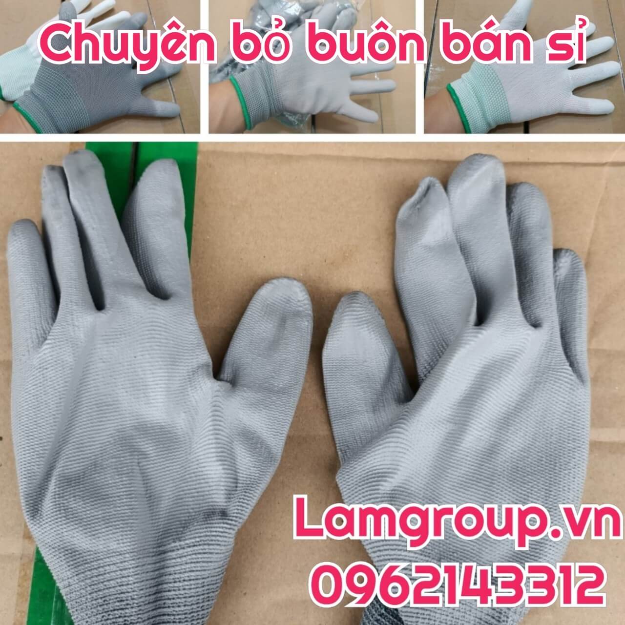 ĐẶC ĐIỂM CỦA BAO TAY LEN TRONG VIỆC BÓC DỞ HÀNG HÓA ĐẶC ĐIỂM CỦA BAO TAY LEN TRONG VIỆC BÓC DỞ HÀNG HÓA