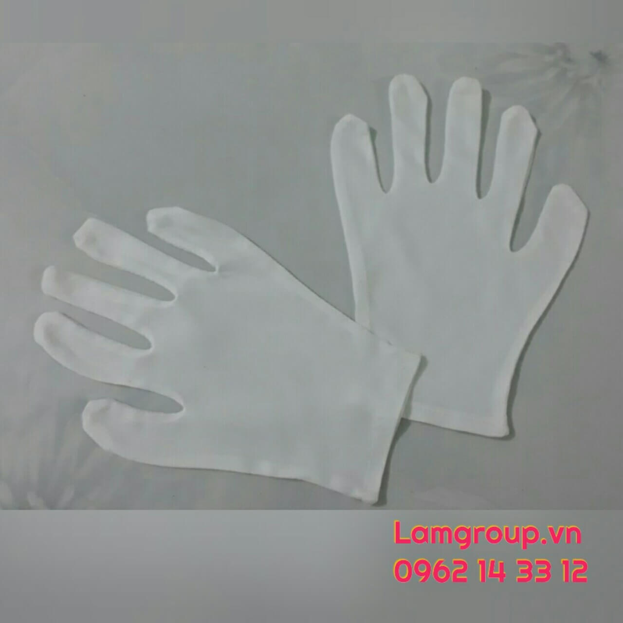 Găng tay vải L2+