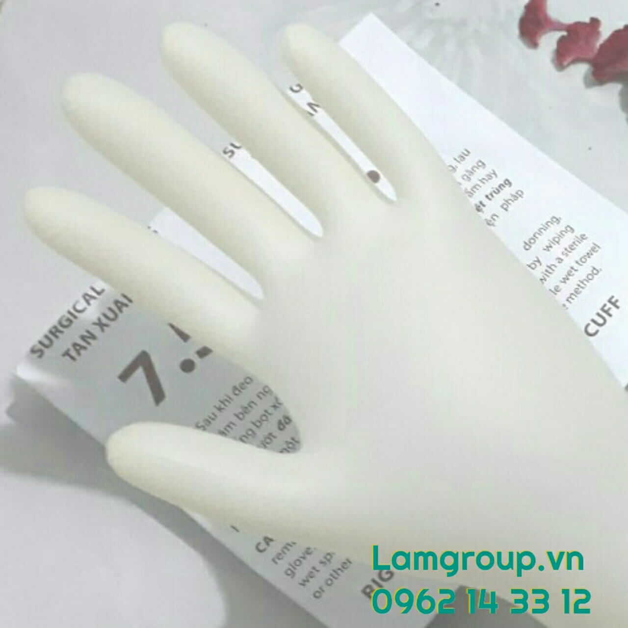 găng tay y tế găng tay y tế