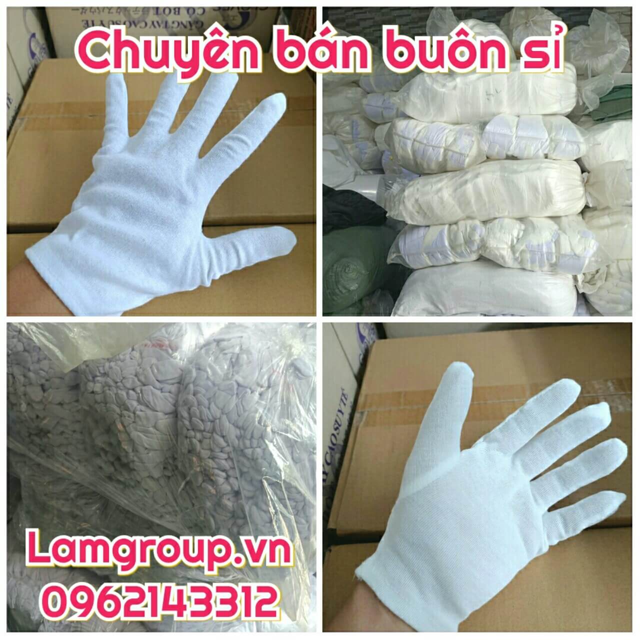 Những chất liệu thường dùng để sản xuất găng tay vải bảo hộ Những chất liệu thường dùng để sản xuất găng tay vải bảo hộ