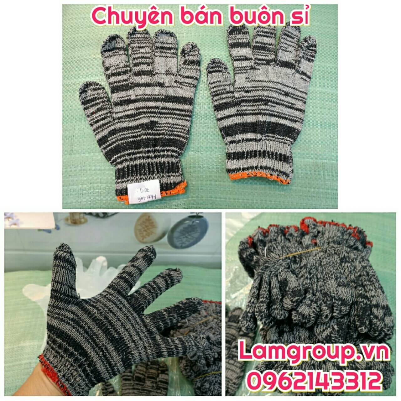 CÁC LOẠI GĂNG TAY LEN