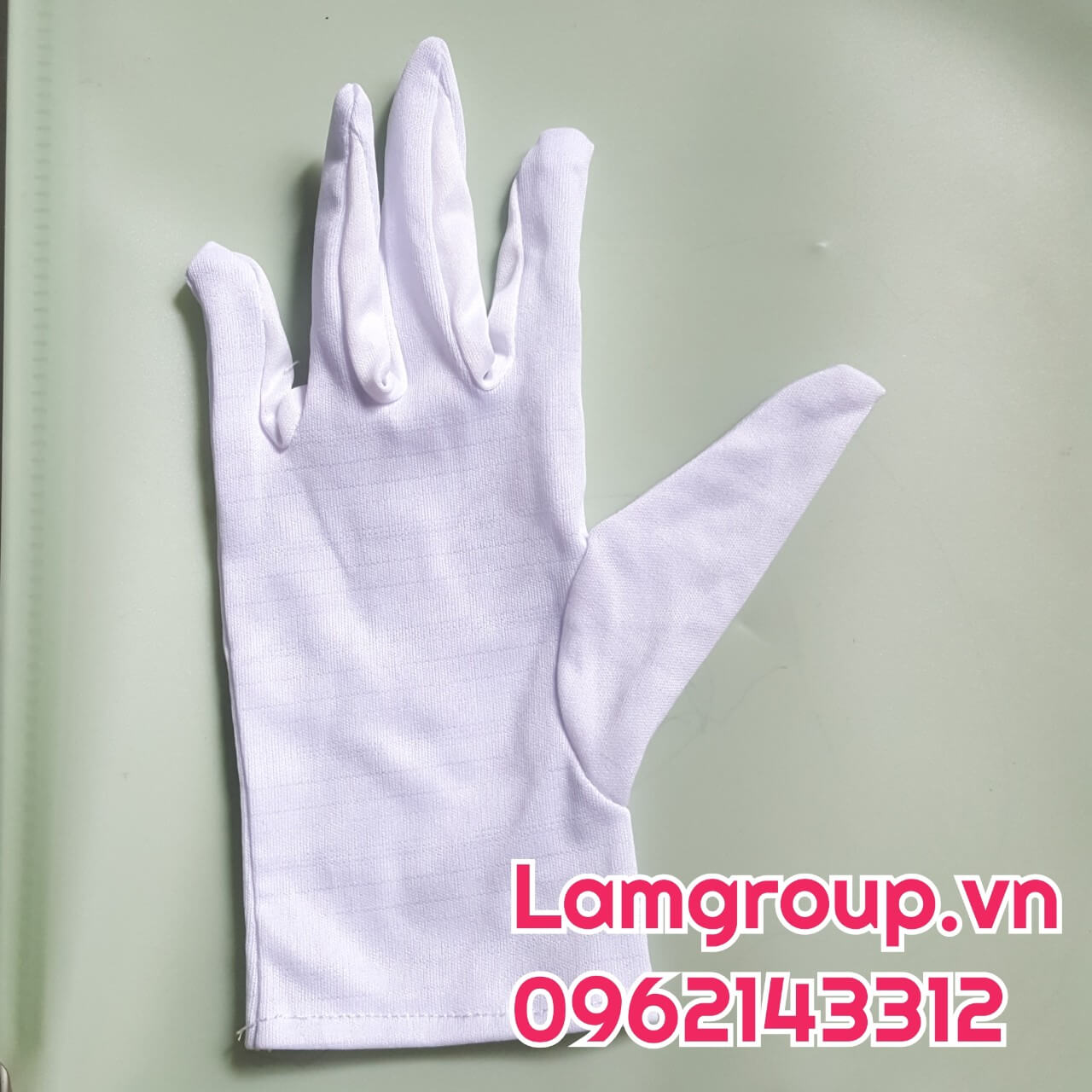 GĂNG TAY VẢI GIÁ RẺ - GĂNG TAY COTTON CO DÃN ĐA CHIỀU GĂNG TAY VẢI GIÁ RẺ - GĂNG TAY COTTON CO DÃN ĐA CHIỀU