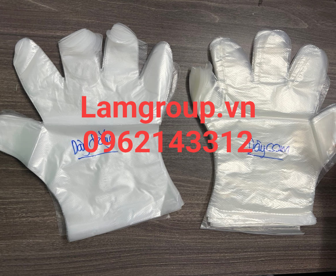 Găng tay nilon dùng trong ngành thực phẩm giá tốt tháng 1 Găng tay nilon dùng trong ngành thực phẩm giá tốt tháng 1