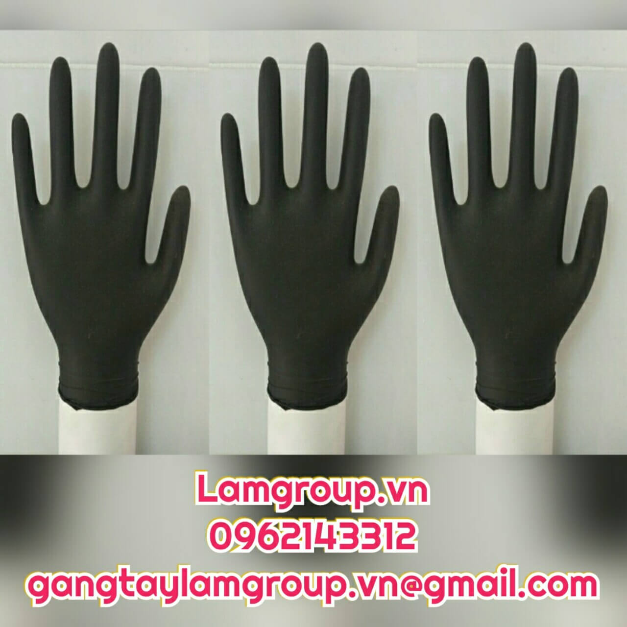 Nên chọn mua găng tay y tế màu đen chính hãng tại đâu? Nên chọn mua găng tay y tế màu đen chính hãng tại đâu?