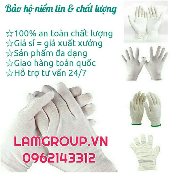 Nơi Bán Buôn Bán Sỉ Găng Tay Vải Thun Trắng Nơi Bán Buôn Bán Sỉ Găng Tay Vải Thun Trắng