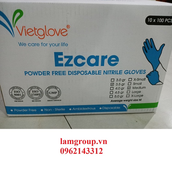 TẠI SAO NÊN DÙNG GĂNG TAY Y TẾ VIETGLOVES TRONG PHÒNG SẠCH? TẠI SAO NÊN DÙNG GĂNG TAY Y TẾ VIETGLOVES TRONG PHÒNG SẠCH?