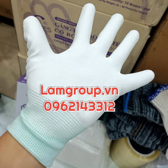 Nhà phân phối găng tay lao động sợi len và poly Nhà phân phối găng tay lao động sợi len và poly