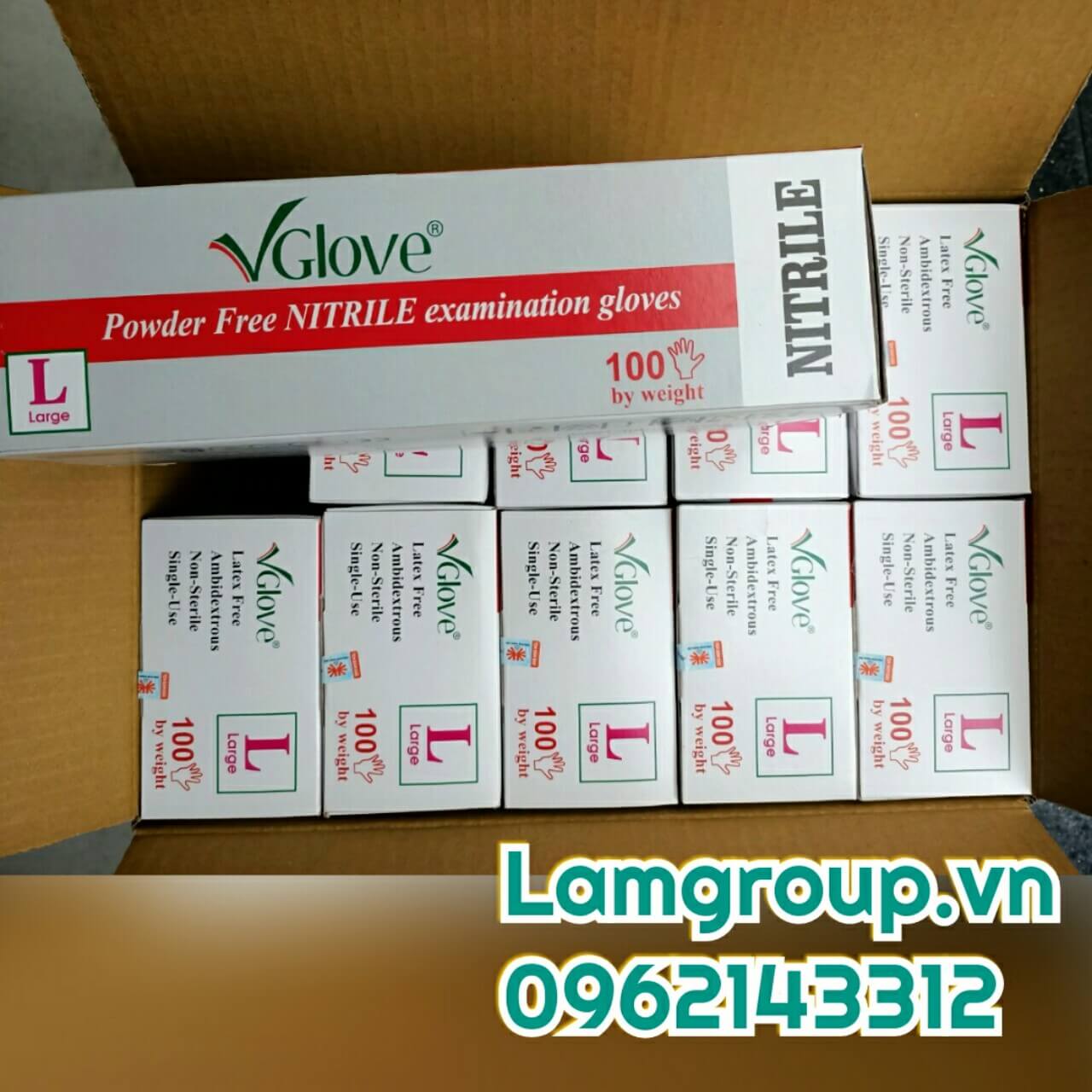 Bao tay y tế nitrile giá tốt tại Tp.HCM Bao tay y tế nitrile giá tốt tại Tp.HCM