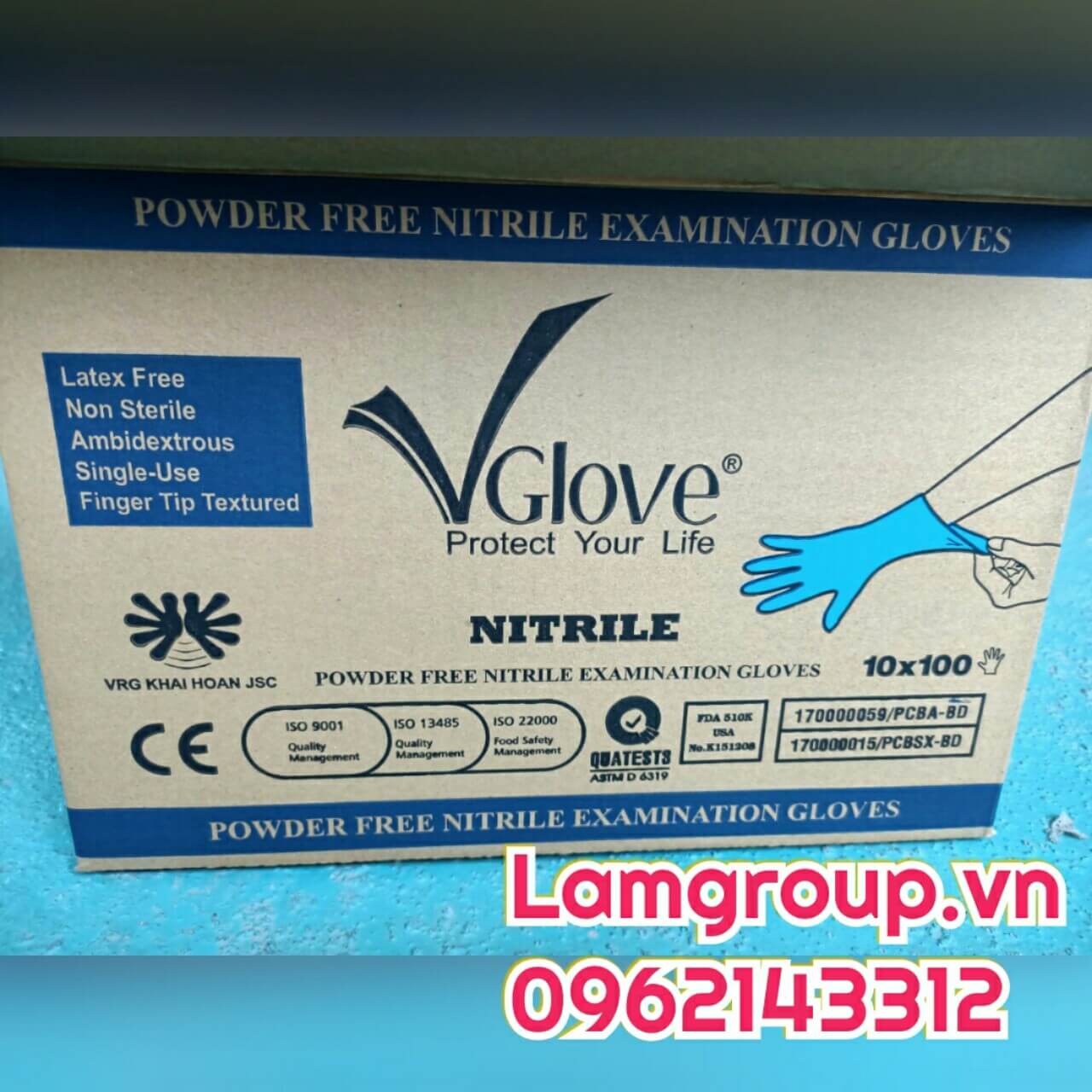 Mua găng tay Vgloves chất lượng ở đâu? Mua găng tay Vgloves chất lượng ở đâu?
