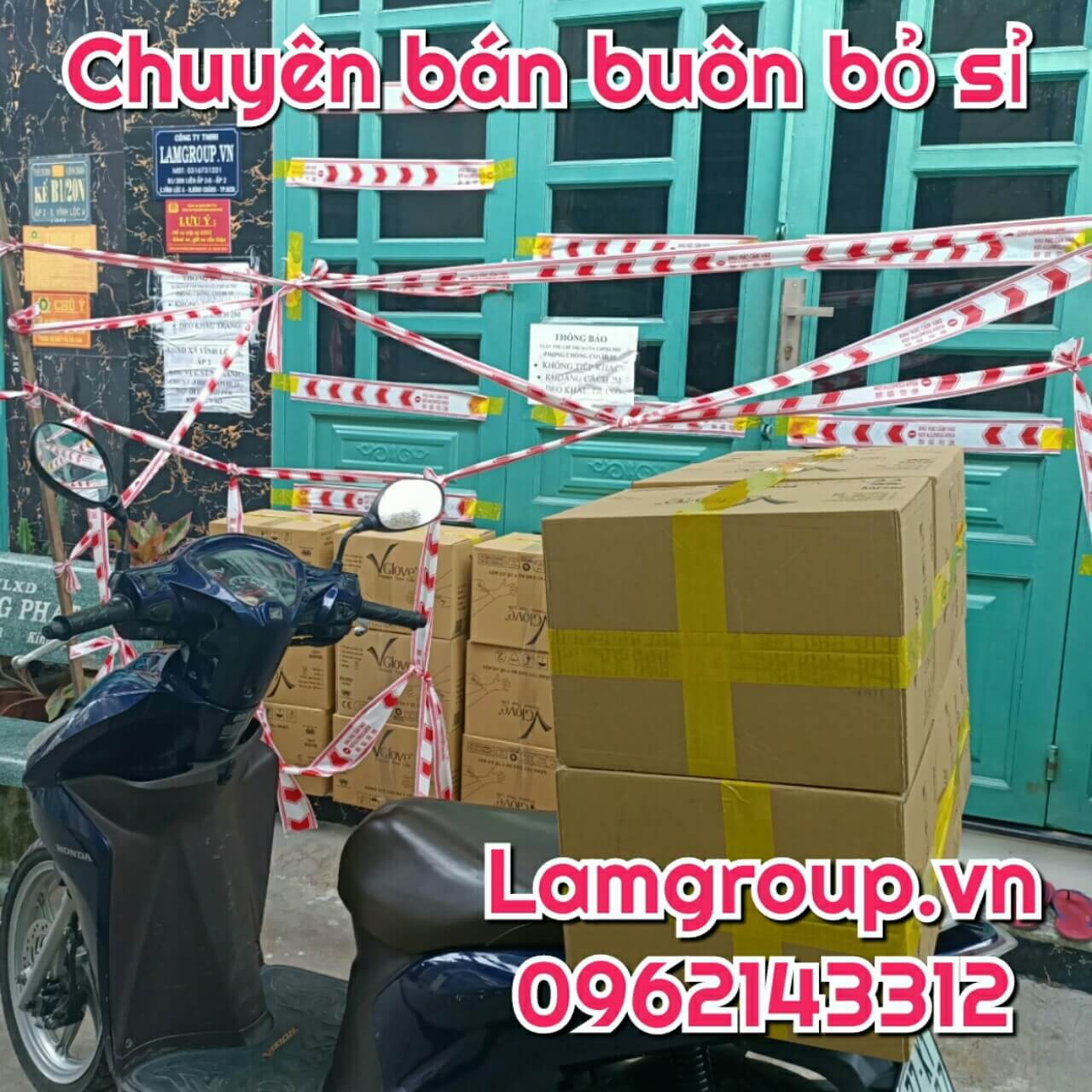 Găng tay cao su Hướng Dương giá rẻ Găng tay cao su Hướng Dương giá rẻ