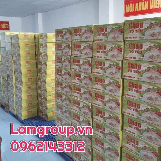 NHÀ MÁY GIA CÔNG ĐÓNG GÓI CHÁO TỔ YẾN - THIẾT KẾ- ĐÓNG GÓI-ĐĂNG KÝ CHẤT LƯỢNG NHÀ MÁY GIA CÔNG ĐÓNG GÓI CHÁO TỔ YẾN - THIẾT KẾ- ĐÓNG GÓI-ĐĂNG KÝ CHẤT LƯỢNG