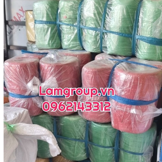 Nguồn hàng dây nilon giá rẻ tại TpHCM Nguồn hàng dây nilon giá rẻ tại TpHCM