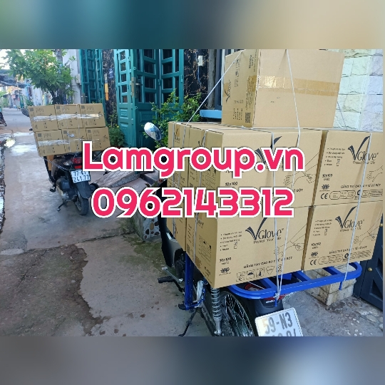 Công ty sản xuất găng tay y tế Vglove Công ty sản xuất găng tay y tế Vglove