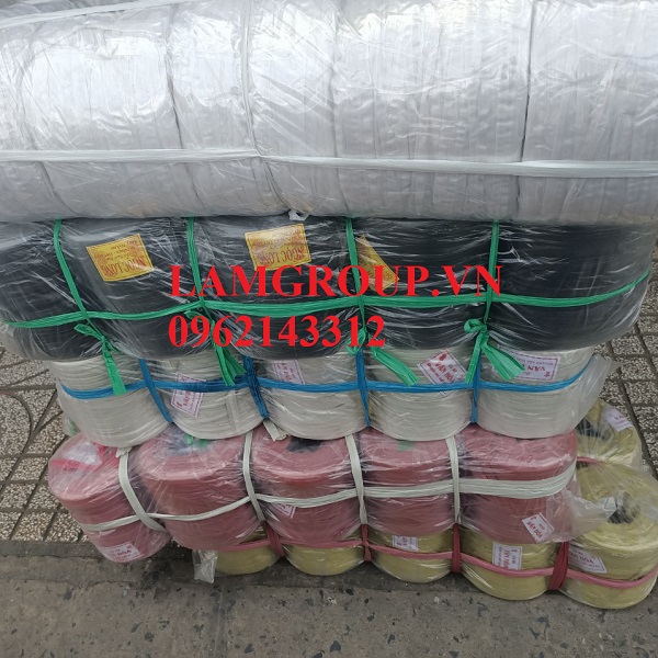 Xưởng sản xuất gia công giá sỉ Dây nilon nhựa đủ màu loại thường và tốt tại TPHCM Sài Gòn Xưởng sản xuất gia công giá sỉ Dây nilon nhựa đủ màu loại thường và tốt tại TPHCM Sài Gòn