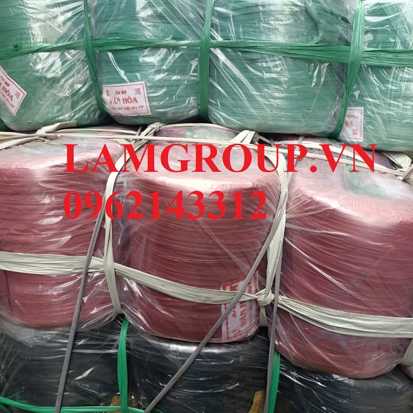 Xưởng sản xuất gia công giá sỉ Dây nilon nhựa đủ màu loại thường và tốt tại TPHCM Sài Gòn Xưởng sản xuất gia công giá sỉ Dây nilon nhựa đủ màu loại thường và tốt tại TPHCM Sài Gòn
