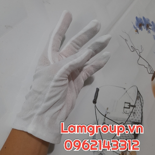 CÔNG TY SẢN XUẤT GĂNG TAY VẢI TRẮNG GIÁ RẺ LAMGROUP CÔNG TY SẢN XUẤT GĂNG TAY VẢI TRẮNG GIÁ RẺ LAMGROUP