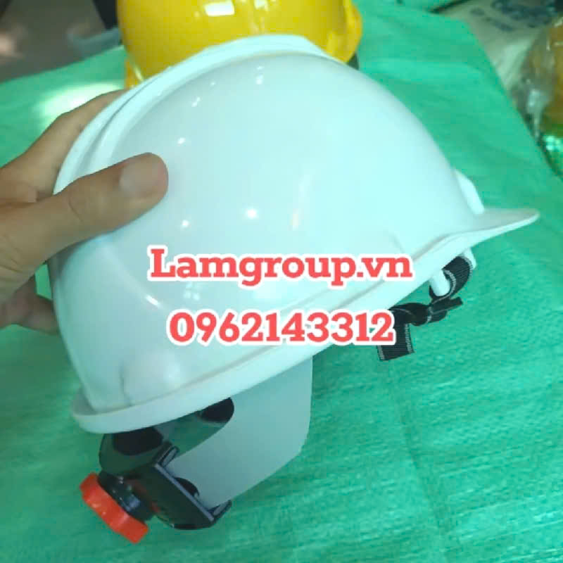 Nón bảo hộ công trình giá rẻ Nón bảo hộ công trình giá rẻ