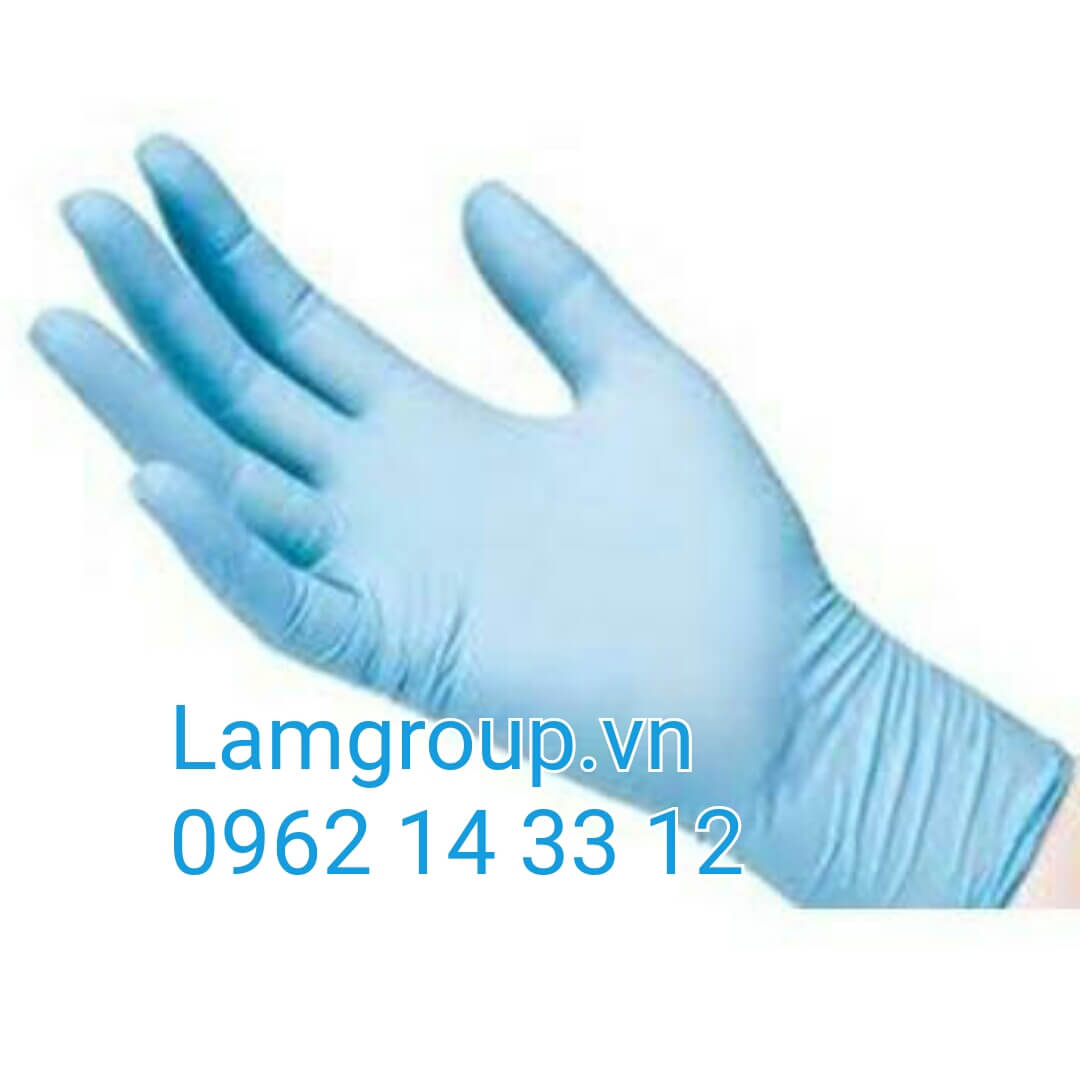 găng tay nitrile găng tay nitrile