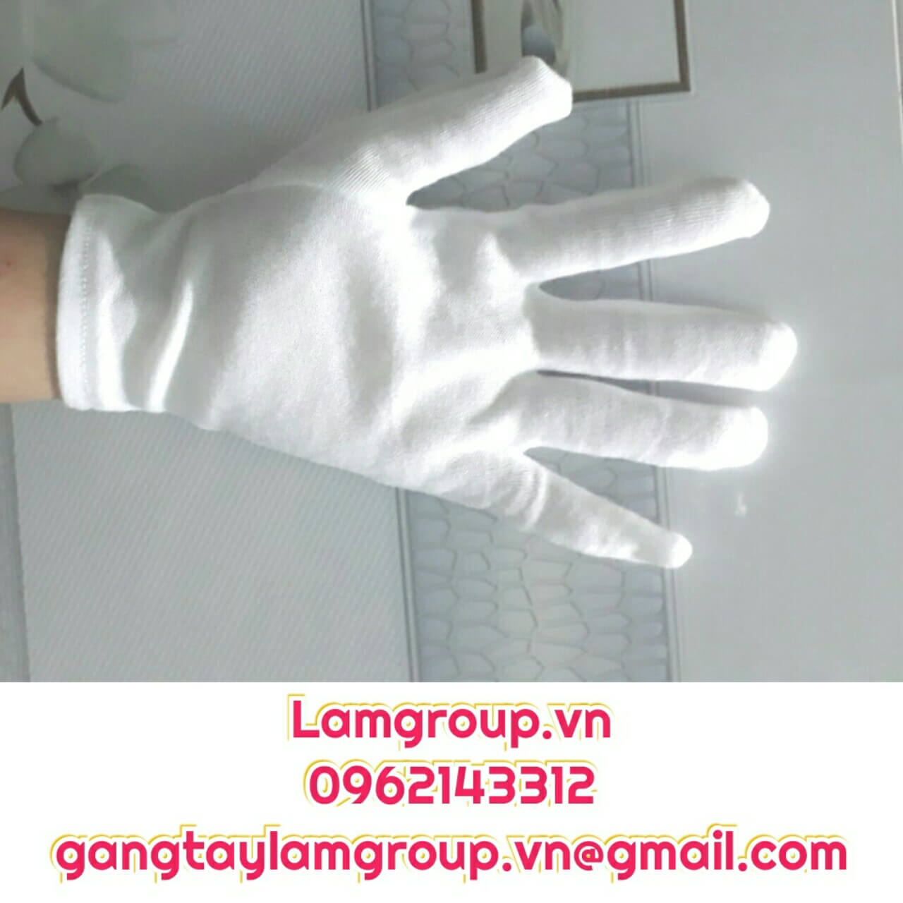 Chuyên Bao Tay Vải Trắng Dùng Trong Ngành Điện Tử Chuyên Bao Tay Vải Trắng Dùng Trong Ngành Điện Tử