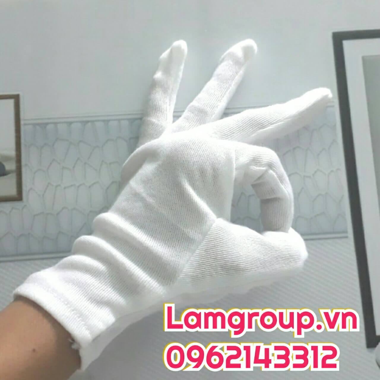 Găng Tay Vải Và Những Ứng Dụng Trong Nhà Máy Găng Tay Vải Và Những Ứng Dụng Trong Nhà Máy