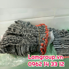Găng tay len màu muối tiêu 40g-100g Găng tay len màu muối tiêu 40g-100g