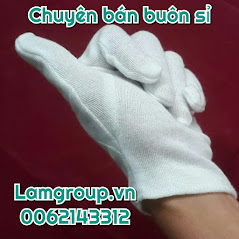 Bao tay vải PE giá tốt tháng 3/2022 Bao tay vải PE giá tốt tháng 3/2022