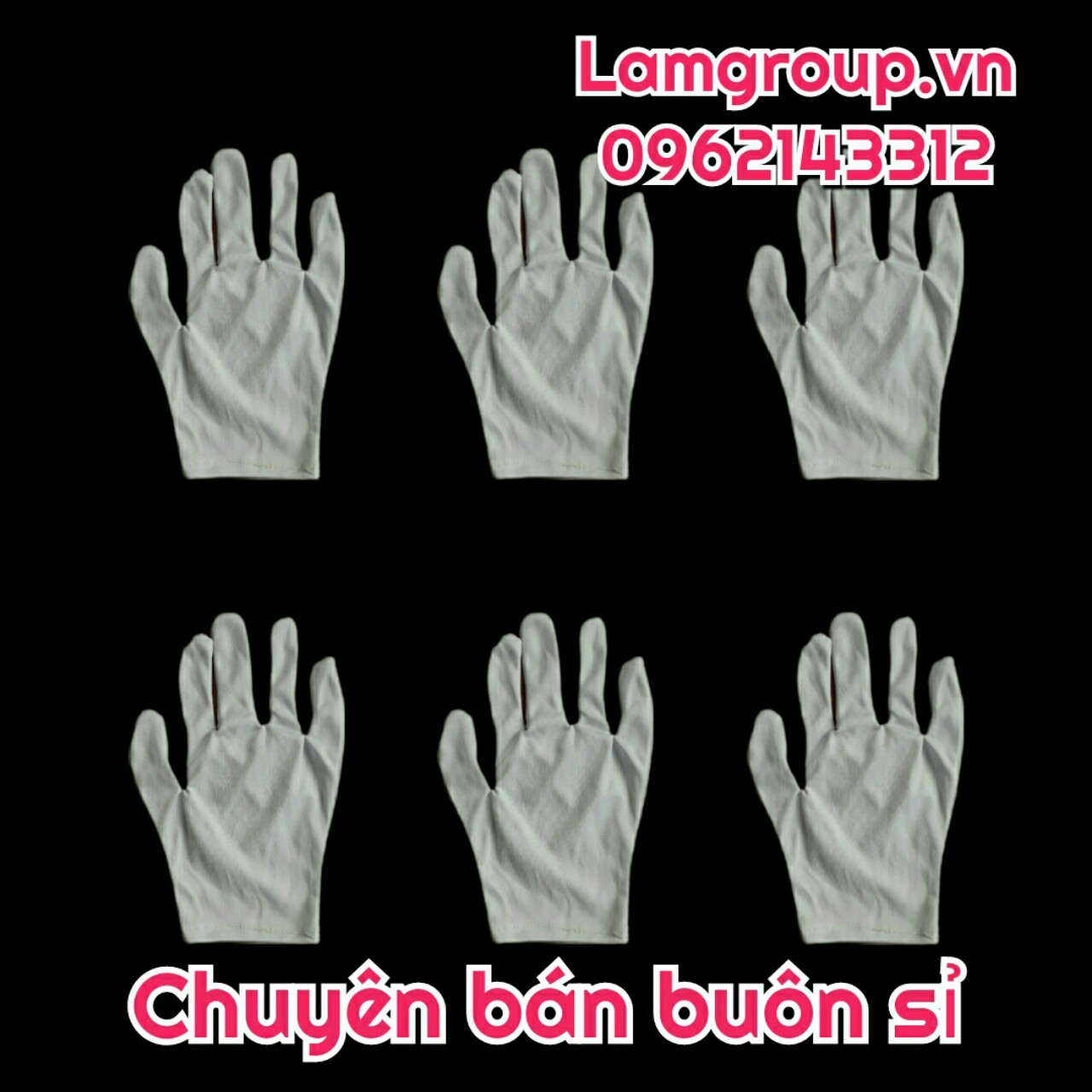 Tuyển đại lý - nhà phân phối găng tay vải tại Hà Nội và khu vực phía bắc Tuyển đại lý - nhà phân phối găng tay vải tại Hà Nội và khu vực phía bắc