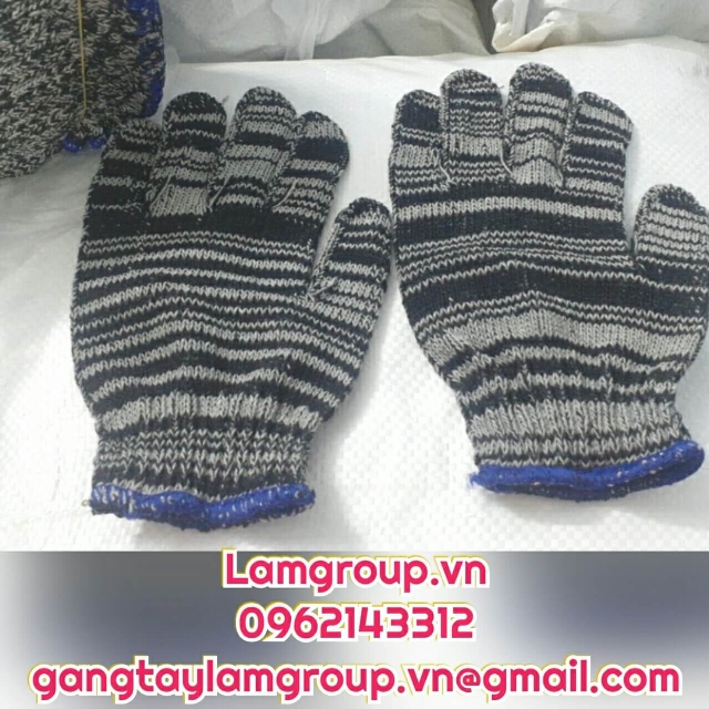 Kho hàng găng tay len muối tiêu giá rẻ tại TP.HCM Kho hàng găng tay len muối tiêu giá rẻ tại TP.HCM