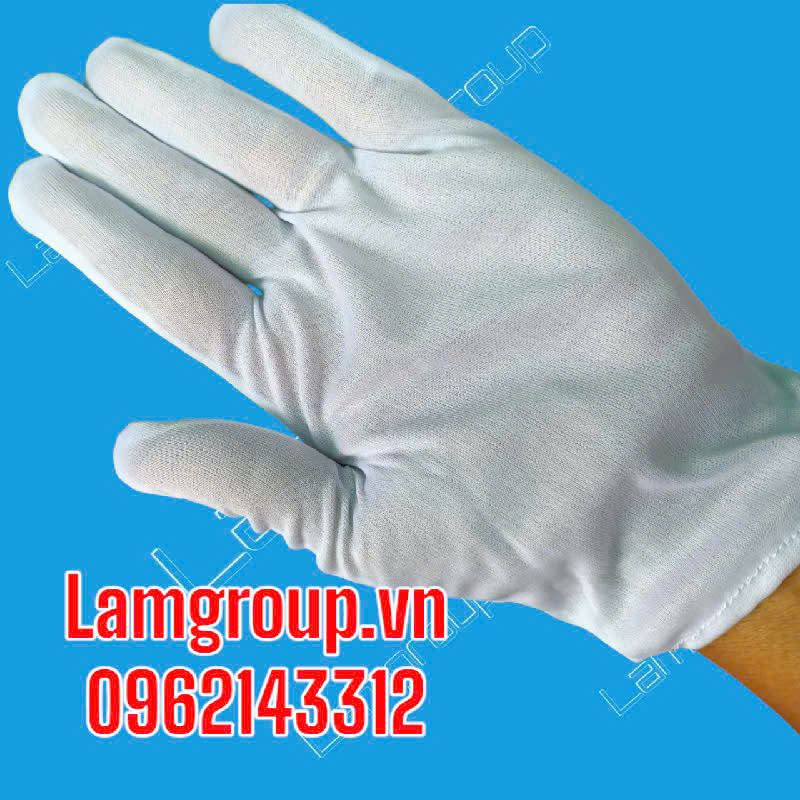 Top găng tay vải trắng mỏng chống bụi tốt nhất cho mùa hè 2025 Top găng tay vải trắng mỏng chống bụi tốt nhất cho mùa hè 2025