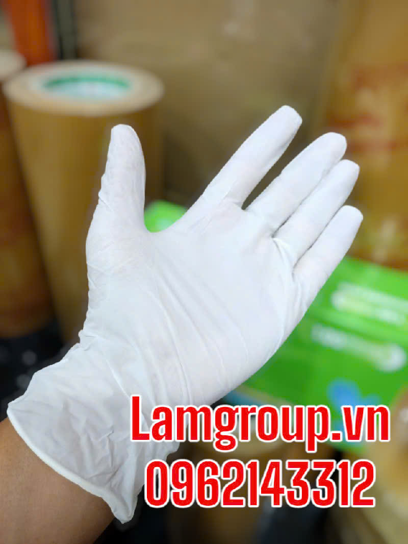 Găng tay y tế giá sỉ – cập nhật bảng giá tháng 5 & 6 mới nhất 2025