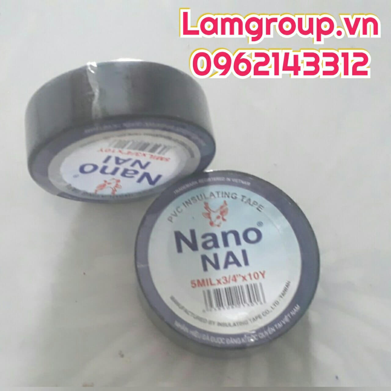Nơi bán buôn sỉ băng keo điện nano Nơi bán buôn sỉ băng keo điện nano