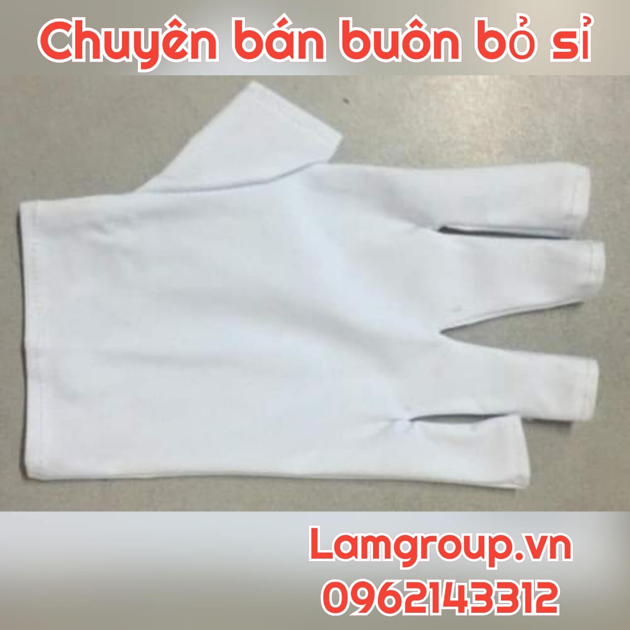 BAO TAY TRẮNG CHO KHU CÔNG NGHỆ CAO CÓ GIÁ RẺ HẤP DẪN BAO TAY TRẮNG CHO KHU CÔNG NGHỆ CAO CÓ GIÁ RẺ HẤP DẪN