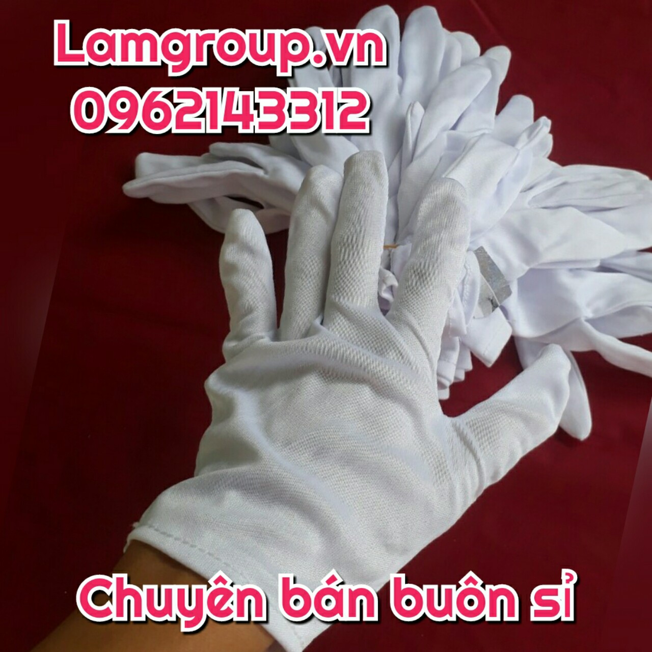 Cung cấp giá sỉ- giao hàng tận nơi găng tay vải T9 cho khu công nghiệp-khu chế xuất Cung cấp giá sỉ- giao hàng tận nơi găng tay vải T9 cho khu công nghiệp-khu chế xuất