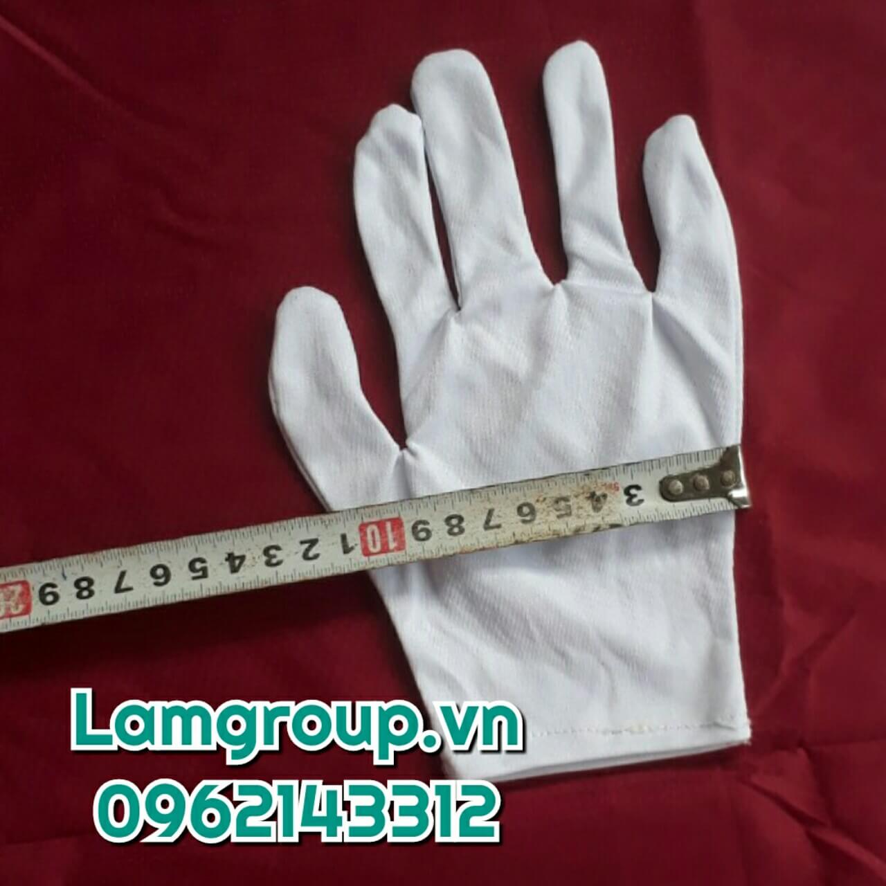 Mua găng tay vải trắng giá sỉ ở đâu tại TP.HCM? Mua găng tay vải trắng giá sỉ ở đâu tại TP.HCM?